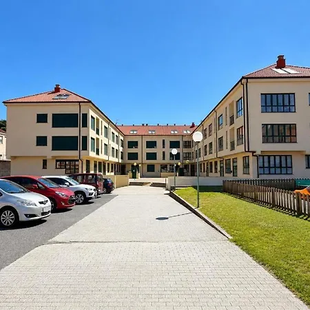 Apartment Mar O Pindo