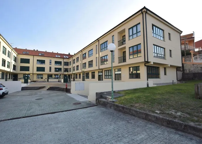 公寓 Apartamento O Pindo *