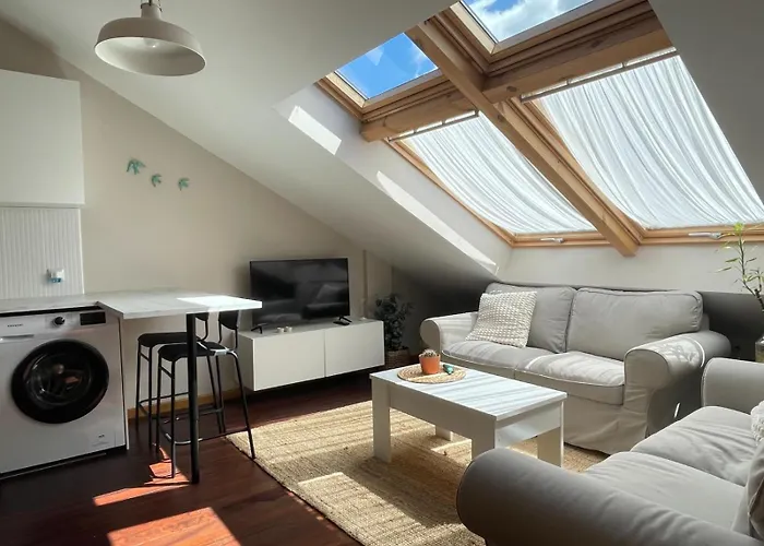 公寓 Apartamento O Pindo O Pindo