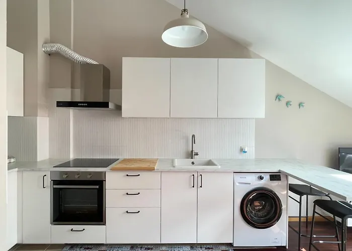Apartamento O Pindo 公寓 *
