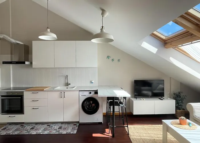 Apartamento O Pindo * O Pindo