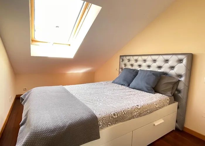 Apartamento O Pindo 公寓 O Pindo