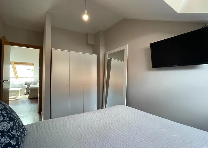 Apartamento O Pindo 公寓