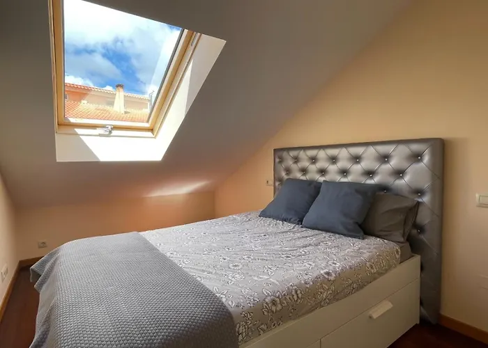 公寓 Apartamento O Pindo